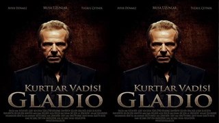 Kurtlar Vadisi Gladio Full Tek Parça HD İzle