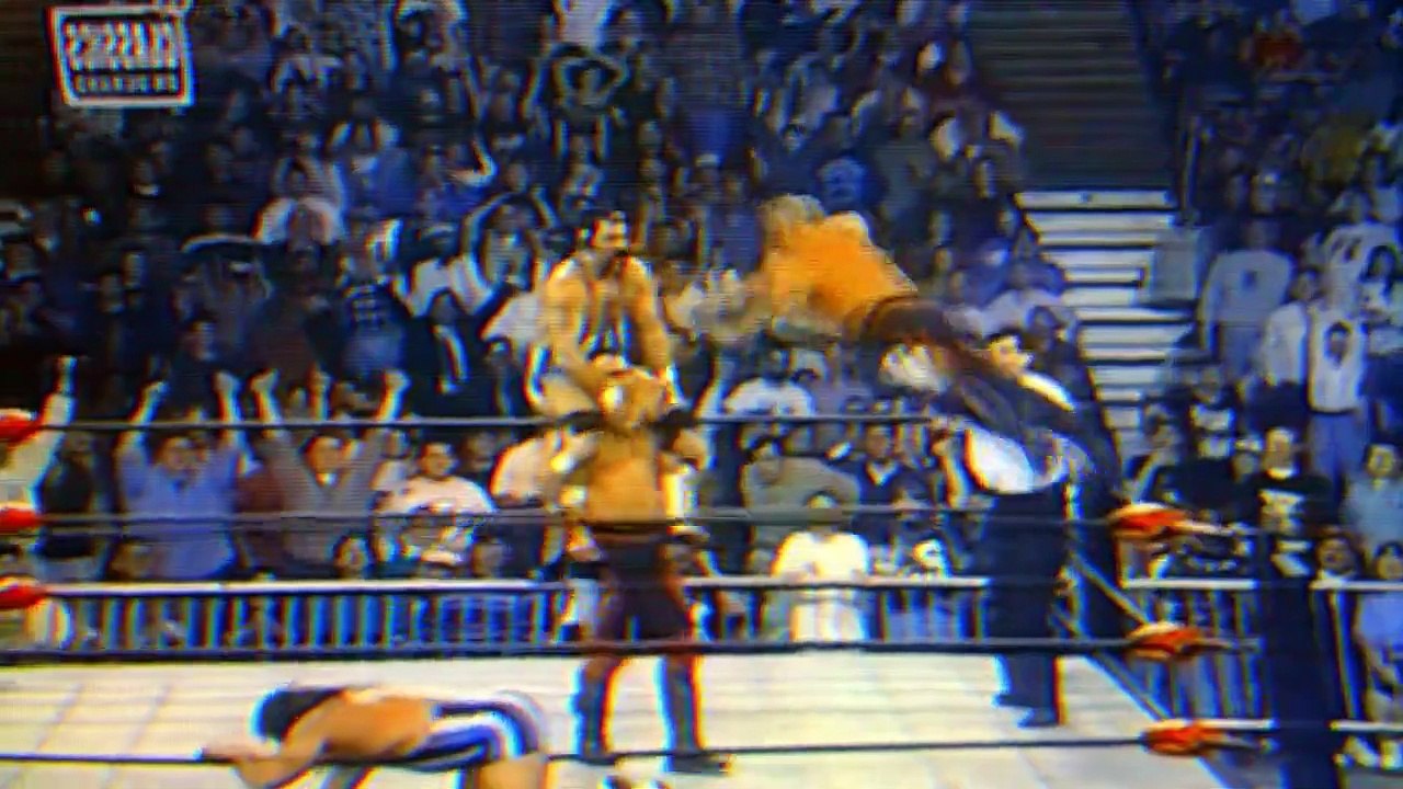 Dark Side of the Ring Staffel 2 Folge 9 HD Deutsch