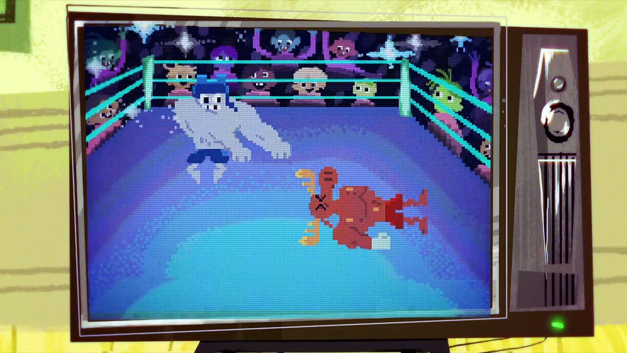 Die AbenteuerRocky & Bullwinkle Staffel 1 Folge 1 HD Deutsch