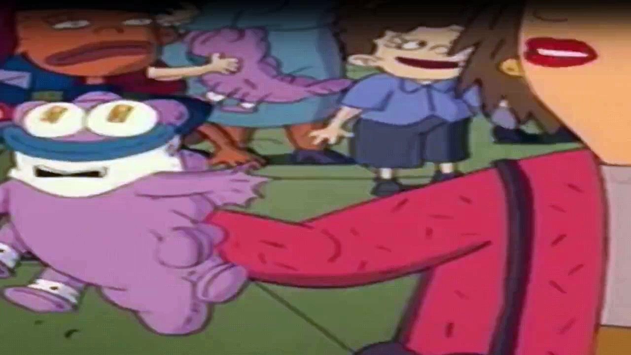 Aaahh!!! monster staffel 1 folge 6 hd deutsch