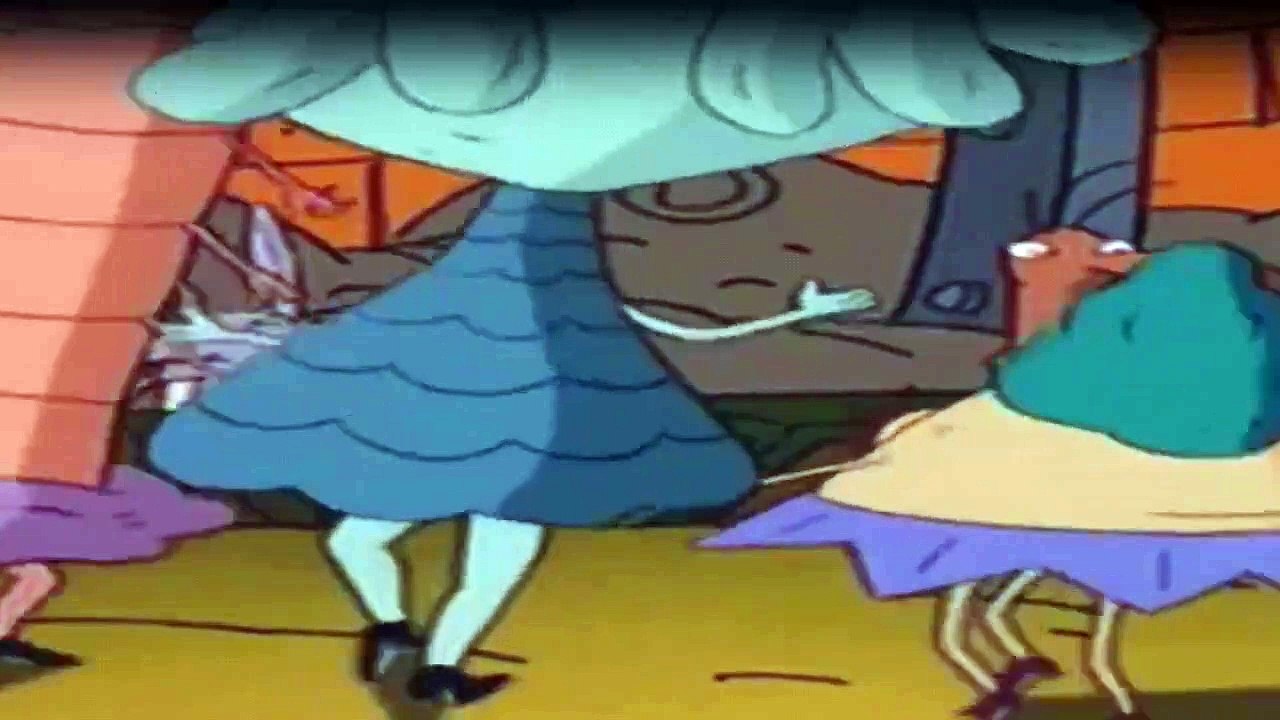 Aaahh!!! monster staffel 1 folge 5 hd deutsch