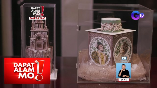 Hyper-realistic cakes, paano gawin? | Dapat Alam Mo!