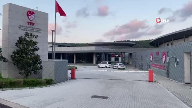 Riva'da TFF binasına silahlı saldırı