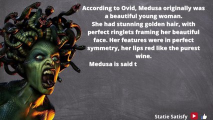 Medusa The Real Story of the Snake-Haired Gorgon