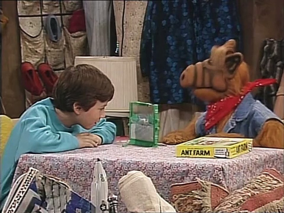 ALF Staffel 3 Folge 21 HD Deutsch