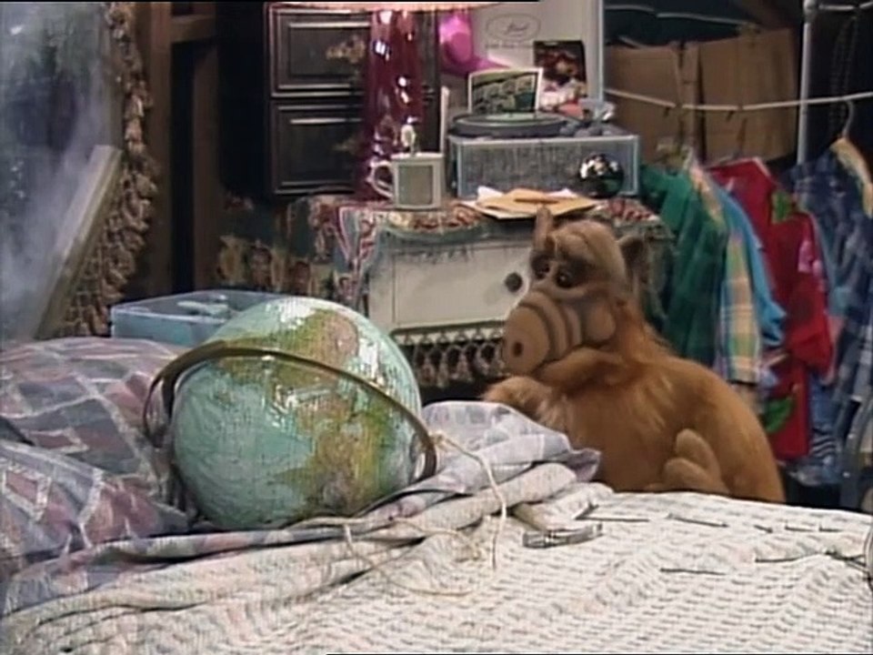 ALF Staffel 3 Folge 25 HD Deutsch