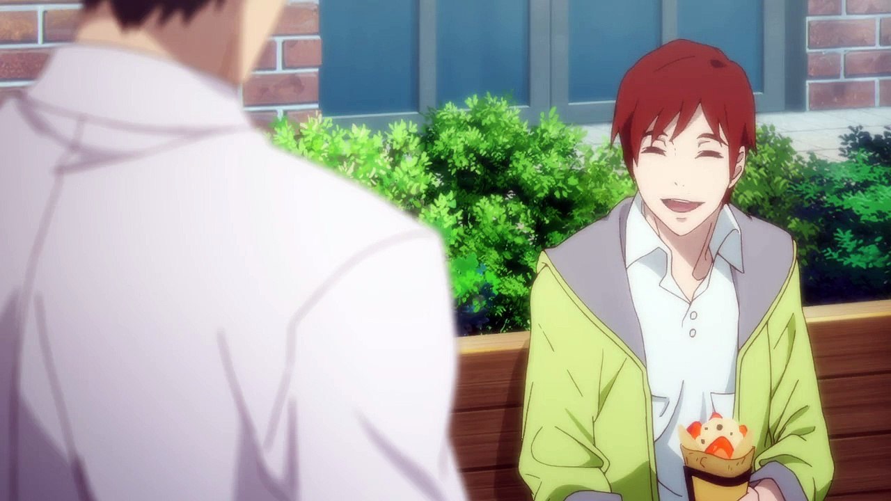 Garo Vanishing Line Staffel 1 Folge 20 HD Deutsch