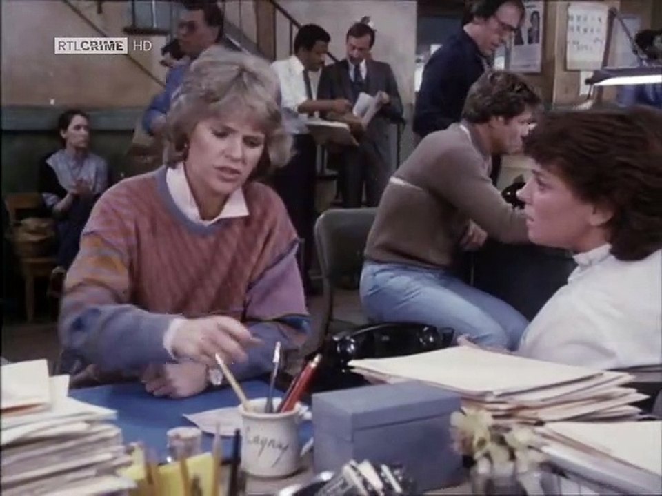 Cagney & Lacey Staffel 3 Folge 5 HD Deutsch