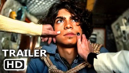 THE IMPERFECTS Trailer 2 (NEW, 2022) Iñaki Godoy, Fantasy Series