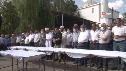 Malatya 3. sayfa haberleri | Düğün sevinci kabusa dönüştü... Feci kazada ölen 6 kişi Malatya'da defnedildi