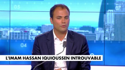 Charles Consigny sur l'imam Iquioussen : «Je me demande si Gérald Darmanin ne l'utilise pas pour se donner une image»