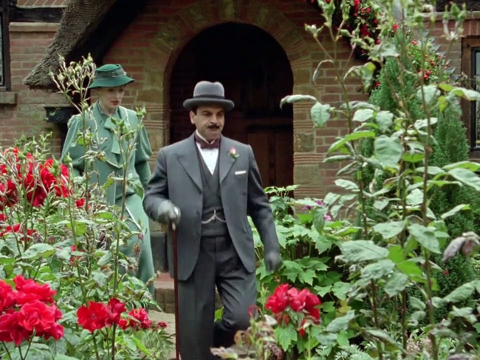 Agatha Christies Poirot Staffel 3 Folge 1 HD Deutsch