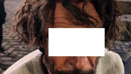 Un sujeto fue sorprendido cuando se robaba una cámara de seguridad del Bancoppel