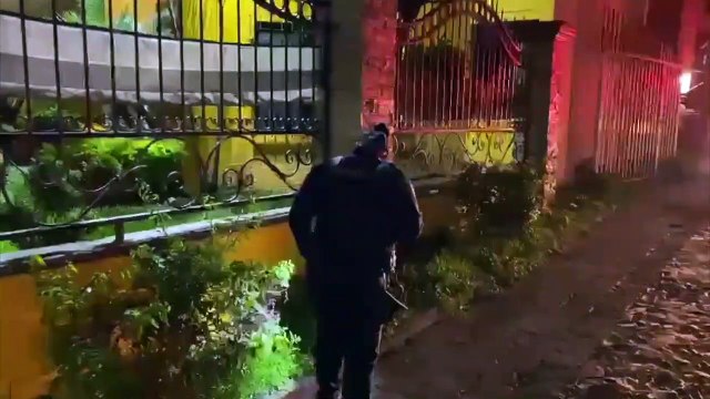 Ladrón robó una ambulancia en colonia La Capacha, amenazó a los paramédicos con un arma de juguete