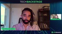 Tech Backstage - Coddy Eddings @ SnapRefund VIDEO