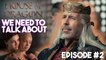 House of The Dragon Episode 2 Recap, Review, Easter Eggs and the new Night King? | WNTTA
