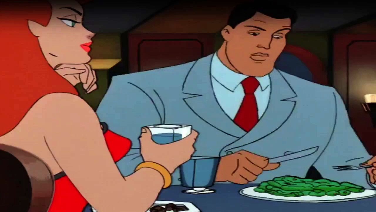 Batman & Robin Staffel 1 Folge 9 HD Deutsch