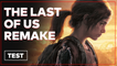 TEST | THE LAST OF US PART I