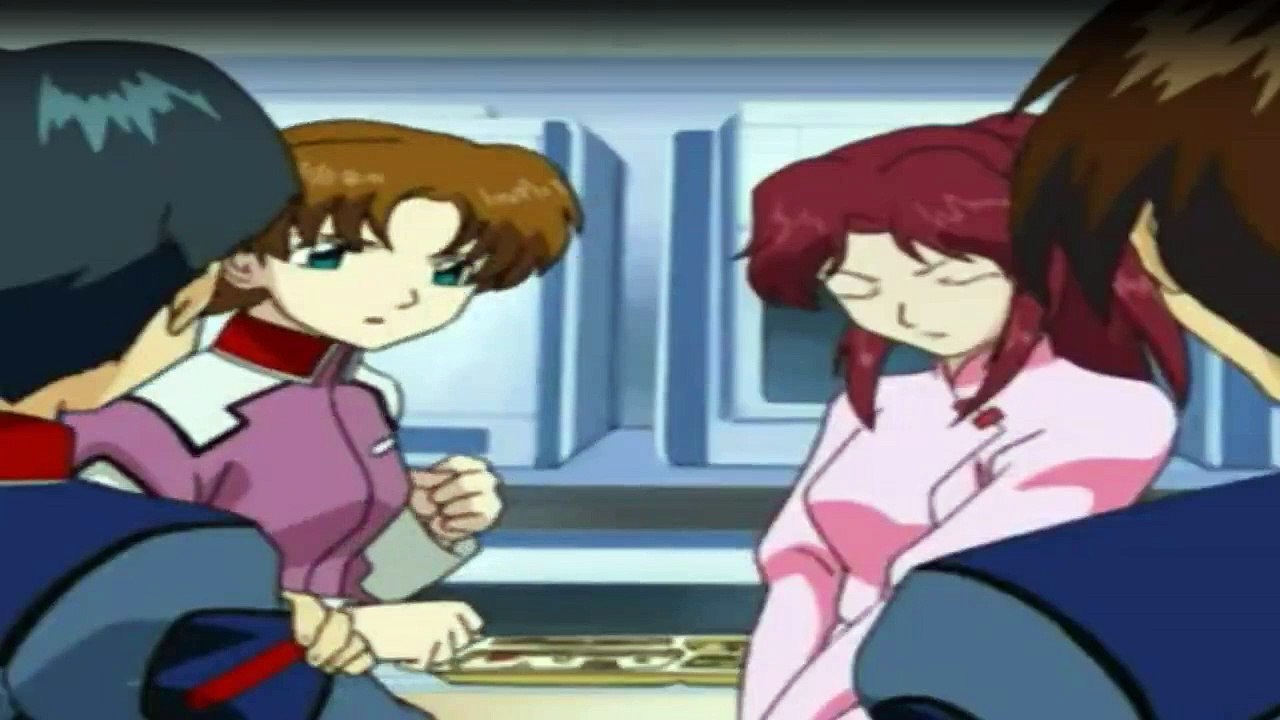 Gundam Seed Staffel 1 Folge 8 HD Deutsch