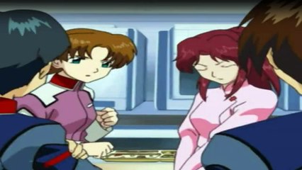 Gundam Seed Staffel 1 Folge 8 HD Deutsch
