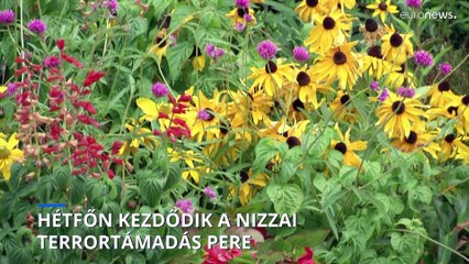 Hétfőn elkezdődik a nizzai terrortámadás tárgyalása