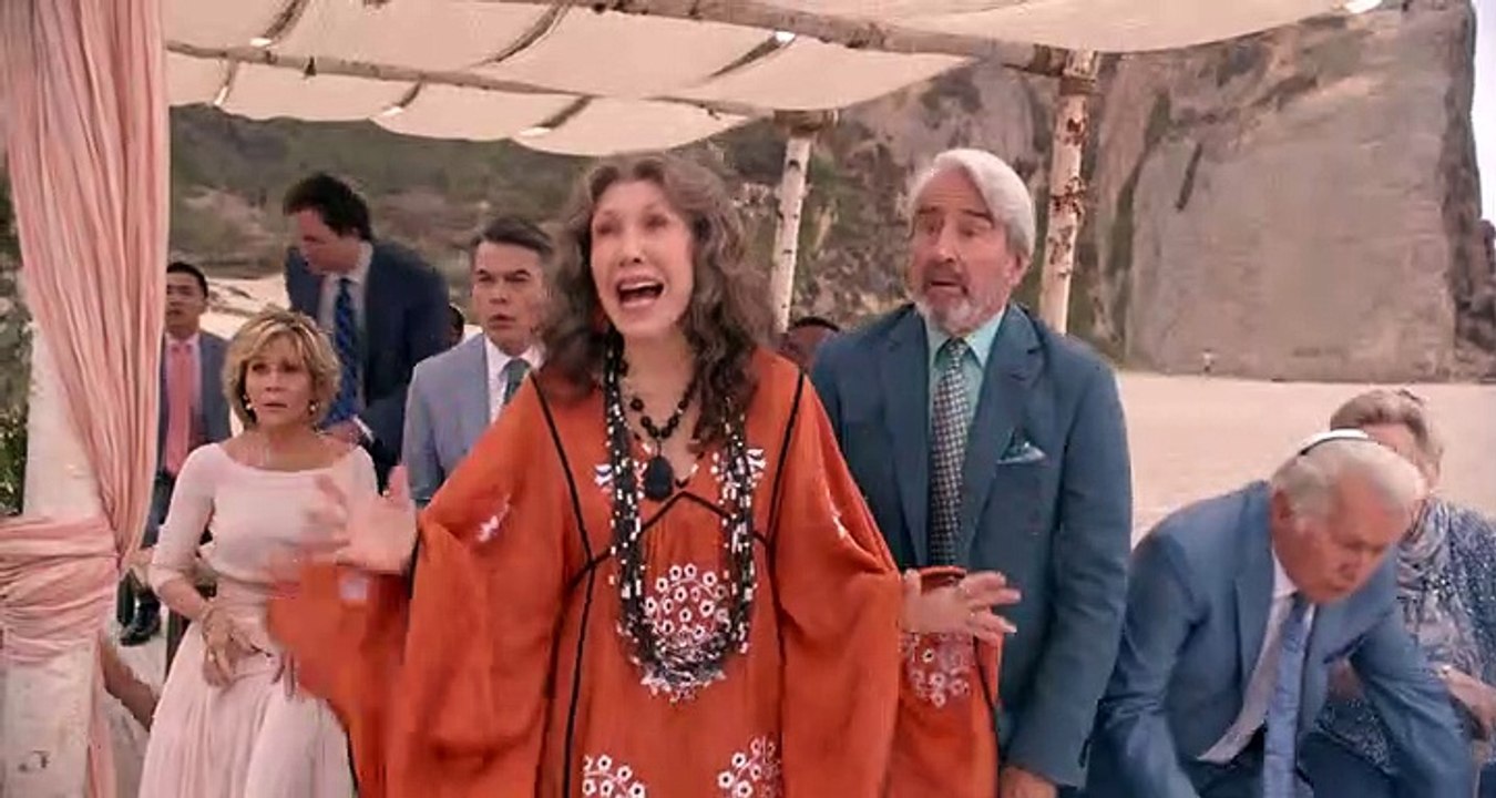 Grace and Frankie Staffel 5 Folge 12 HD Deutsch