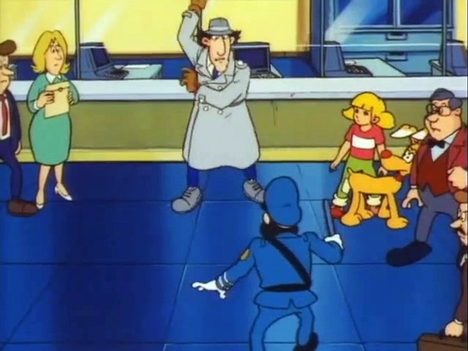 Inspektor Gadget Staffel 2 Folge 15 HD Deutsch