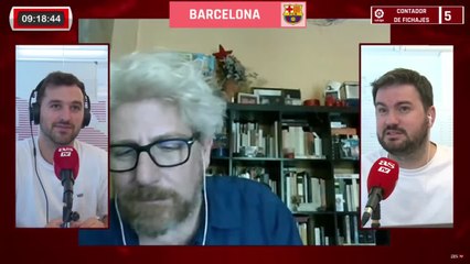 Santi Giménez cuenta la última información sobre Braithwaite