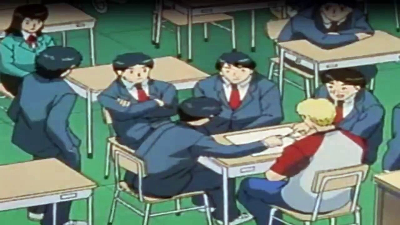 Great teacher onizuka staffel 1 folge 8 hd deutsch