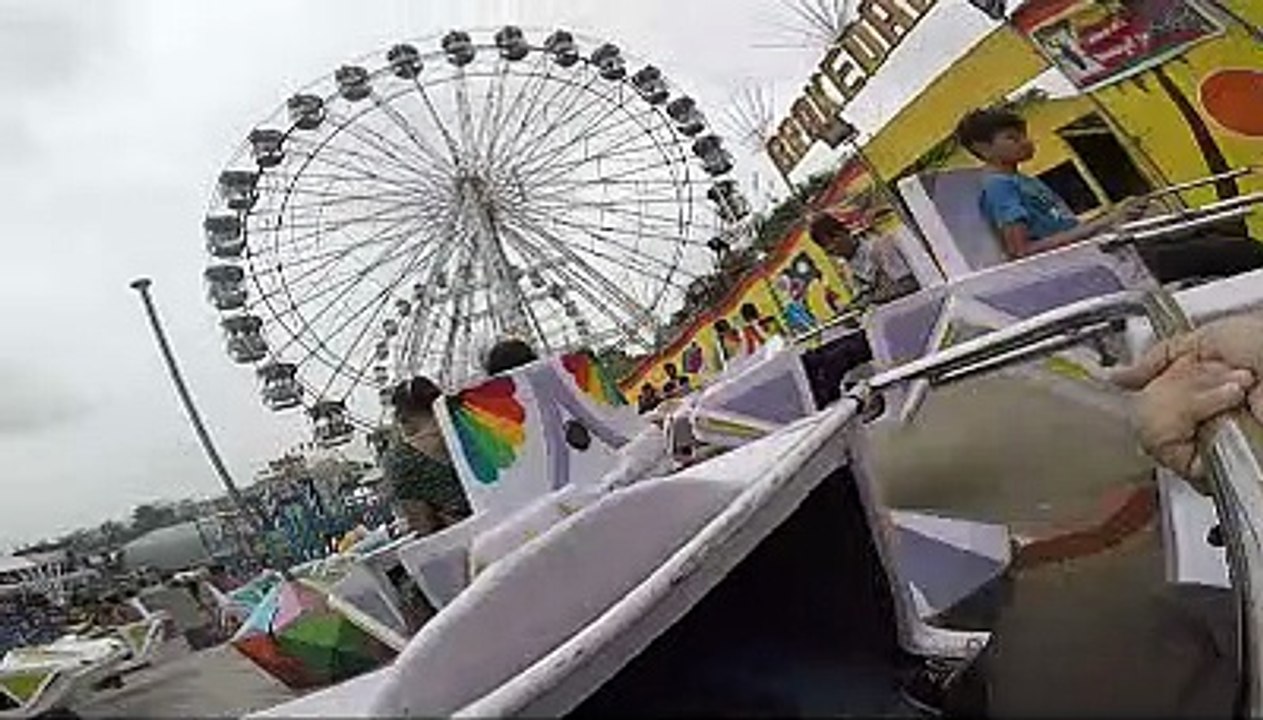 Rajkot mela ma spin toratora ni moj