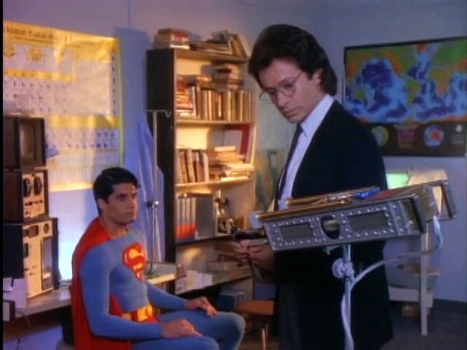 Superboy Staffel 1 Folge 14 HD Deutsch