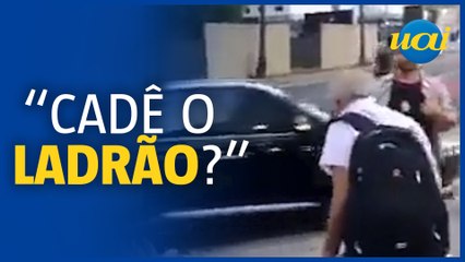 Petistas xingam idoso que chamou Lula de 'ladrão'