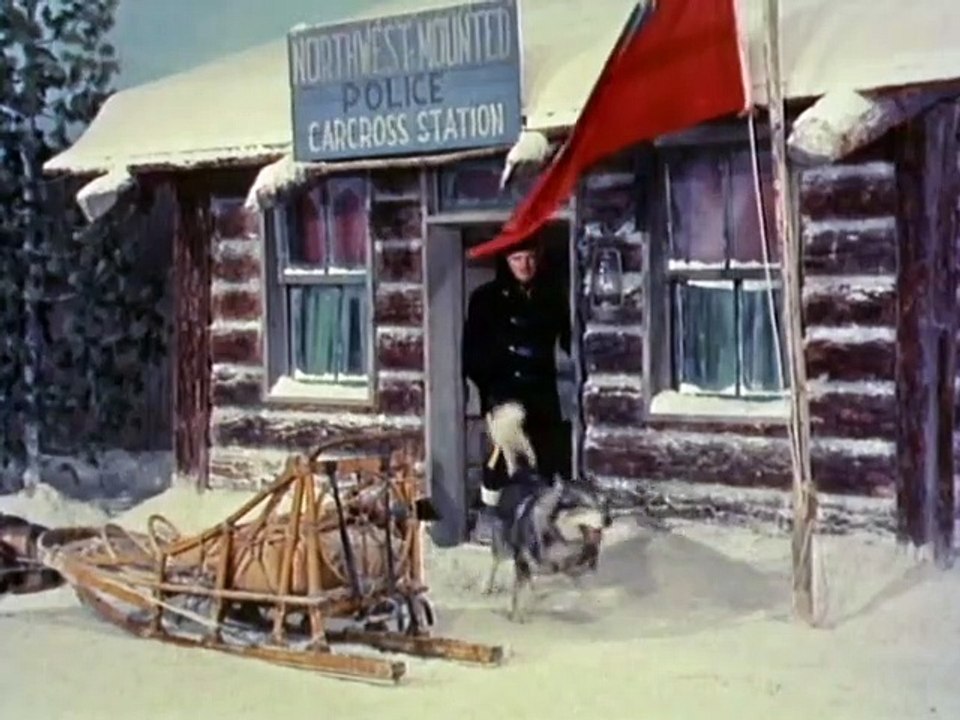 Sergeant Preston Staffel 3 Folge 18 HD Deutsch