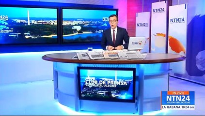 Club de Prensa Washington del jueves 1 de septiembre del 2022