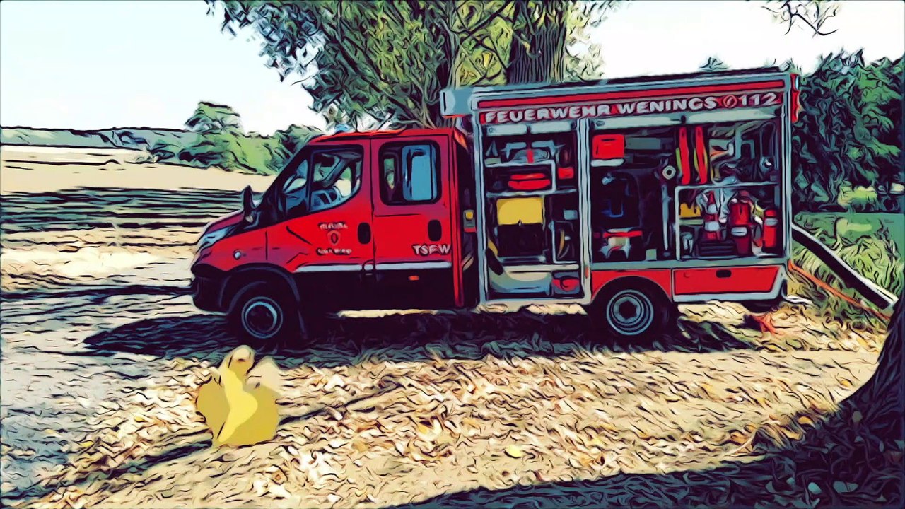 Cool down, du bist erhitzt!