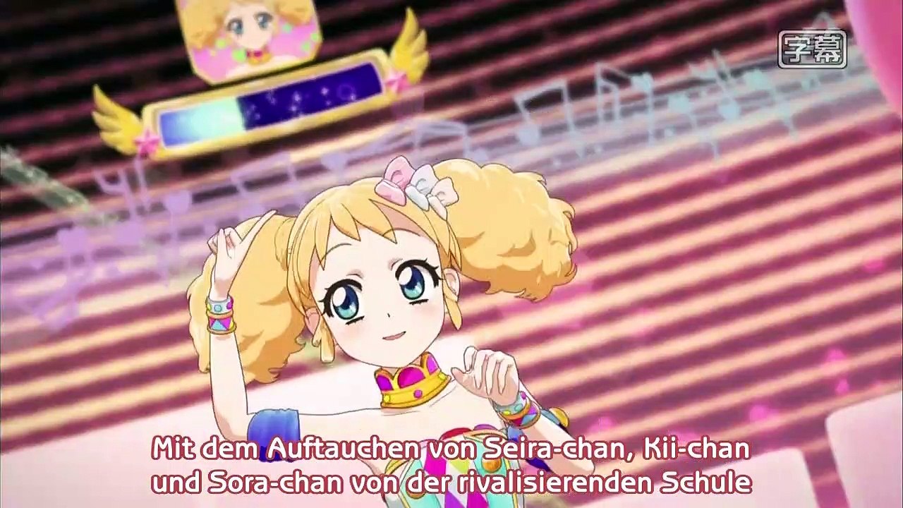 Aikatsu! Idol Katsudou! Staffel 2 Folge 16 HD Deutsch