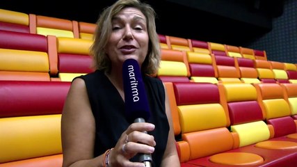 C'est la rentrée au Pathé La Joliette à Marseille !!!