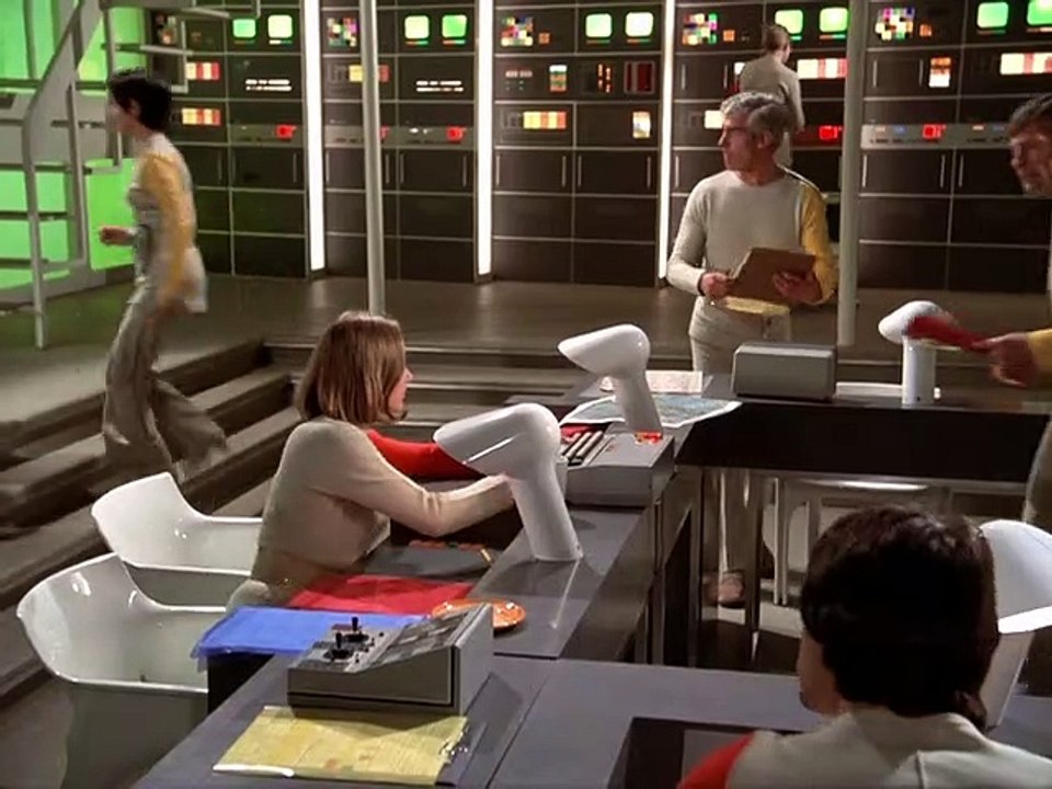 Mondbasis Alpha 1 Staffel 1 Folge 13 HD Deutsch