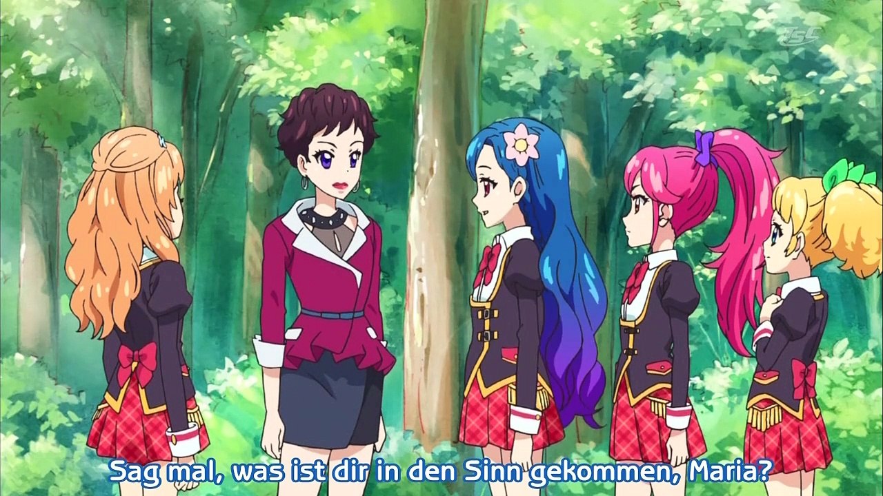 Aikatsu! Idol Katsudou! Staffel 2 Folge 18 HD Deutsch