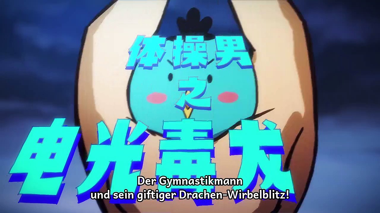 Scissor Seven Staffel 1 Folge 10 HD Deutsch