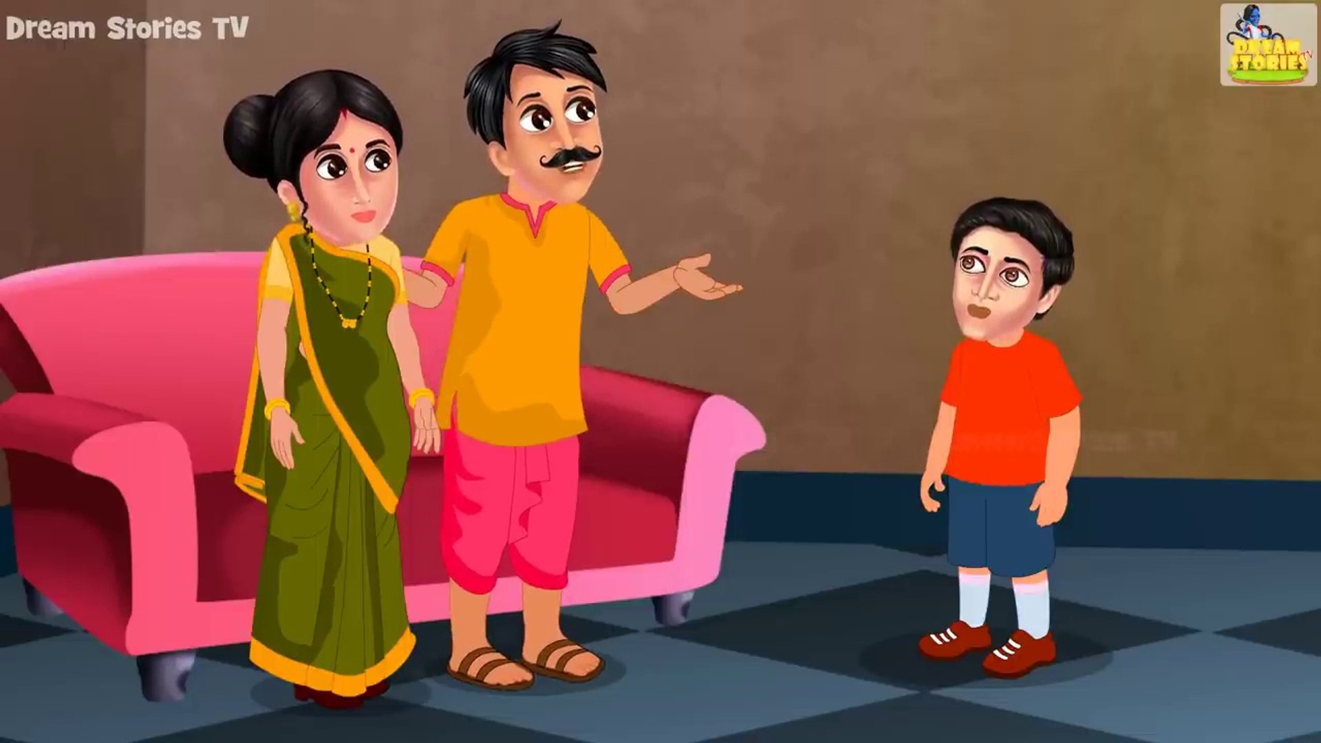 Cartoon Stories Hindi Kahaniya1 - video Dailymotion