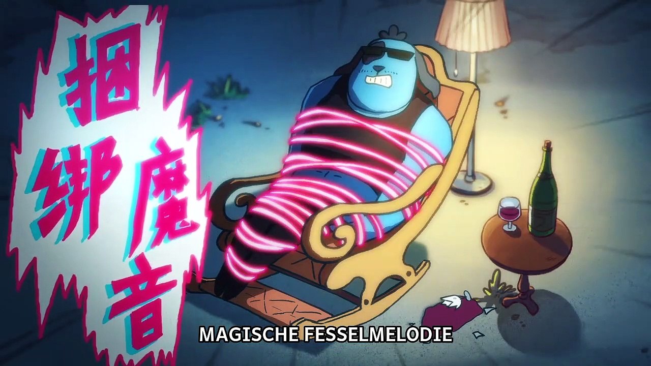 Scissor Seven Staffel 2 Folge 3 HD Deutsch