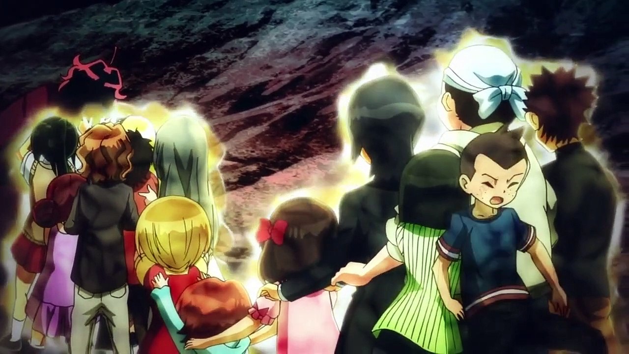 Sousei no Onmyouji Staffel 1 Folge 20 HD Deutsch