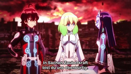 Sousei no Onmyouji Staffel 1 Folge 21 HD Deutsch