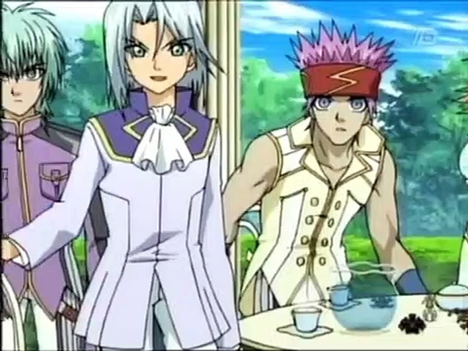 Bakugan - Spieler des Schicksals Staffel 2 Folge 31 HD Deutsch