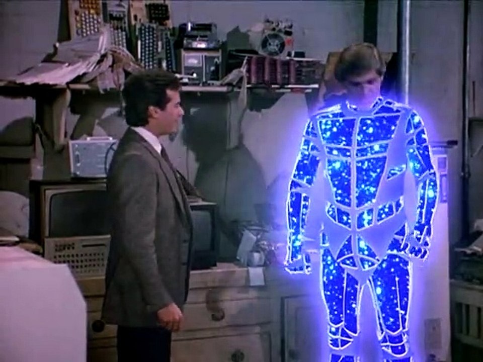 Automan - Der Superdetektiv Staffel 1 Folge 12 HD Deutsch