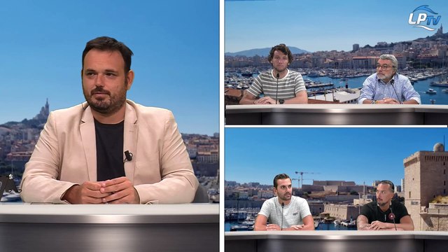 Talk Show, partie 2 : Mercato : Harti, Dieng, Caleta-Car...