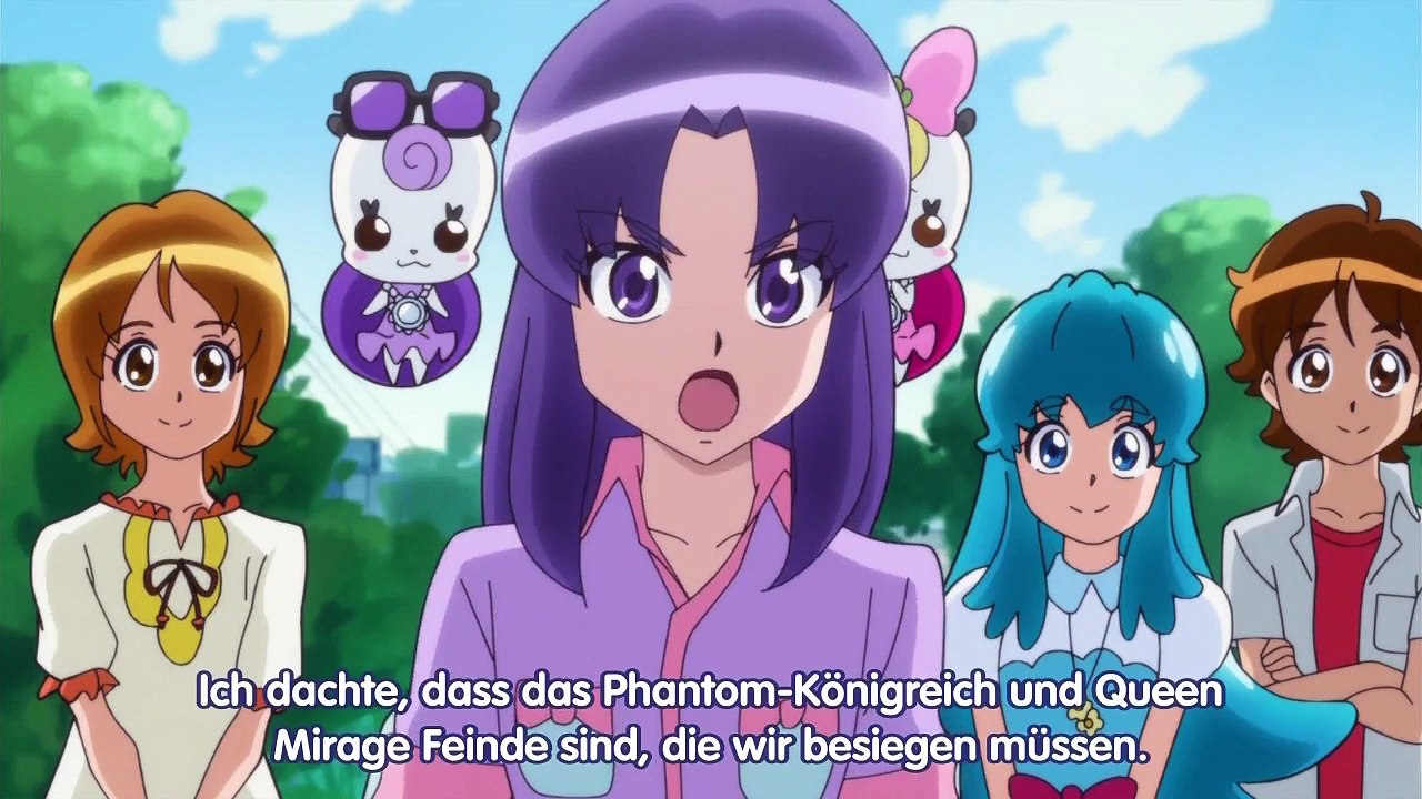 Happiness Charge Precure! Staffel 1 Folge 29 HD Deutsch