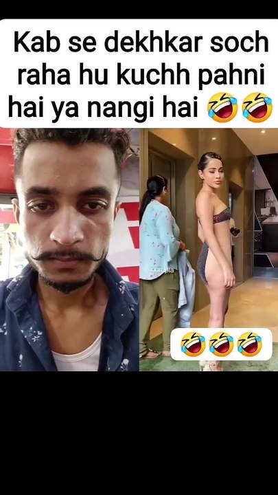 Ab aap btaoo kuchh dikha #comedy