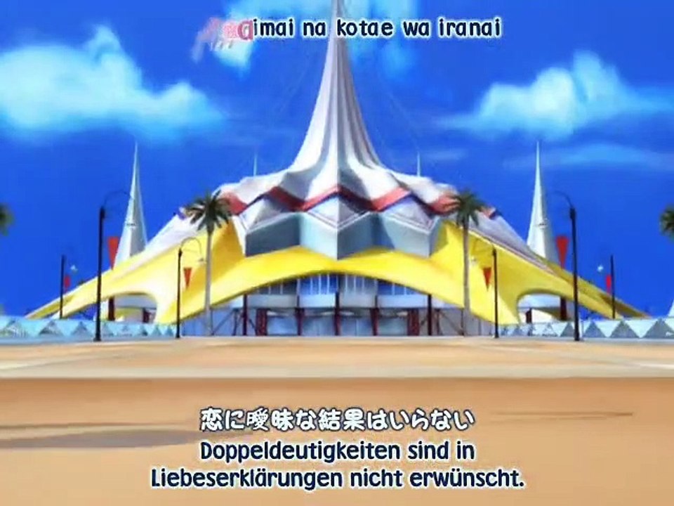 Kaleido Star Staffel 1 Folge 51 HD Deutsch